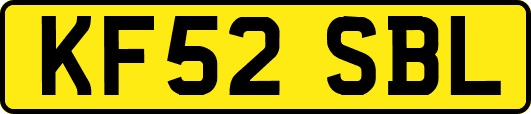 KF52SBL