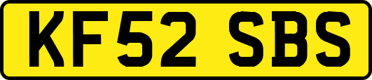 KF52SBS
