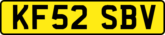 KF52SBV