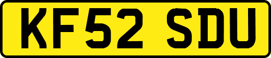 KF52SDU