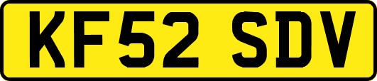 KF52SDV