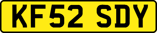 KF52SDY