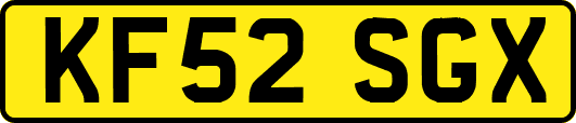KF52SGX