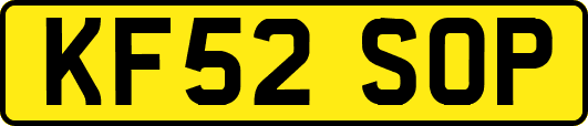 KF52SOP
