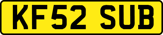 KF52SUB