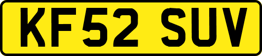 KF52SUV