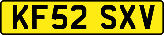 KF52SXV