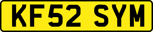 KF52SYM