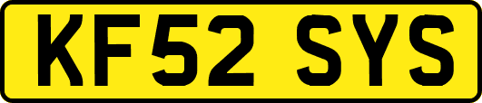 KF52SYS