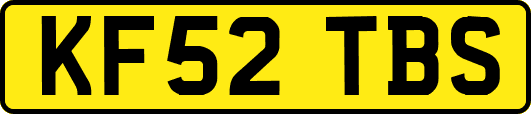 KF52TBS