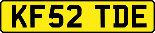 KF52TDE