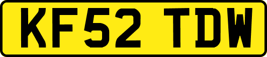 KF52TDW