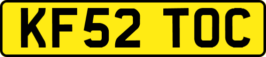 KF52TOC
