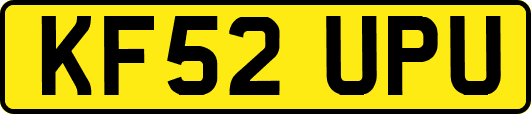 KF52UPU
