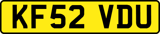 KF52VDU