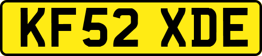 KF52XDE