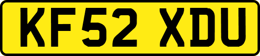 KF52XDU