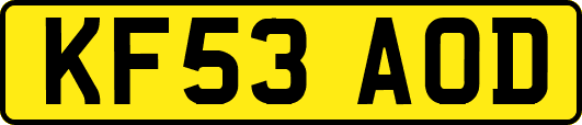 KF53AOD