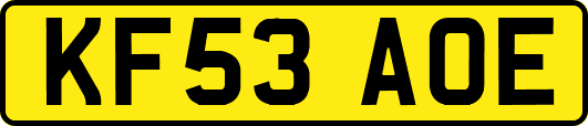 KF53AOE