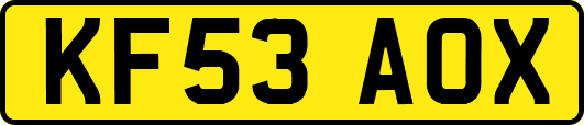 KF53AOX