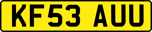 KF53AUU