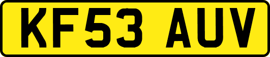 KF53AUV