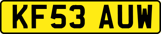 KF53AUW