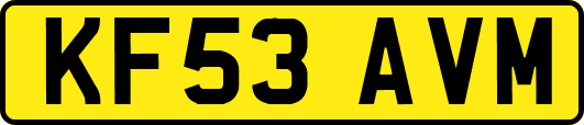 KF53AVM