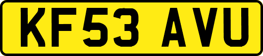 KF53AVU