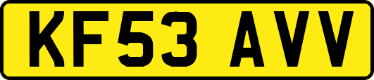 KF53AVV