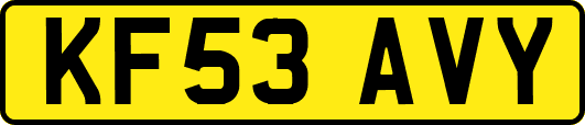 KF53AVY