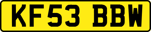 KF53BBW