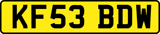KF53BDW