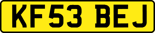 KF53BEJ