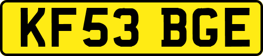 KF53BGE