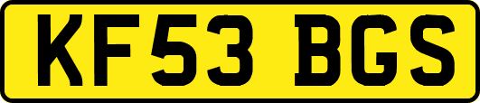 KF53BGS