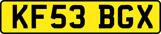 KF53BGX