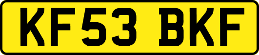 KF53BKF