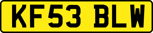 KF53BLW