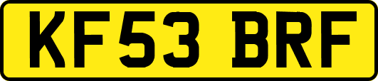 KF53BRF