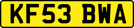 KF53BWA