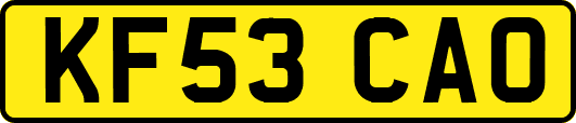 KF53CAO