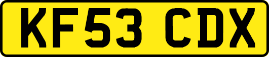 KF53CDX