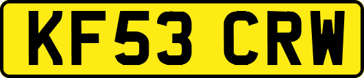 KF53CRW