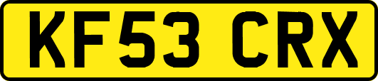 KF53CRX