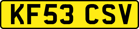 KF53CSV