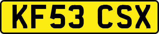 KF53CSX