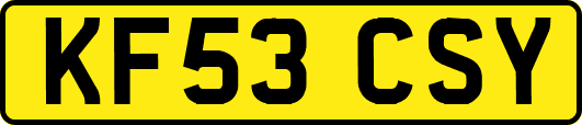 KF53CSY