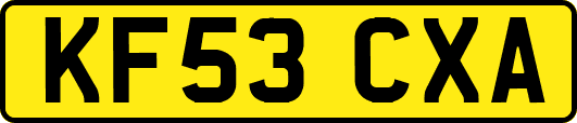 KF53CXA