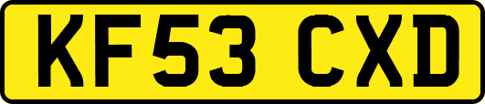 KF53CXD